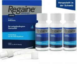 Regaine Männer 3 x 60 ml Lösung