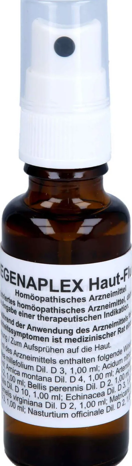 Regeanplex Haut-Fluid W Spray 30 ml