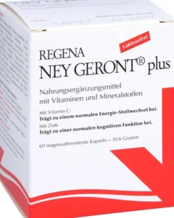Regena Ney Geront Plus Kapseln