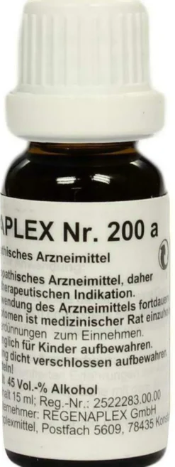 Regenaplex 200 A 15 ml Tropfen