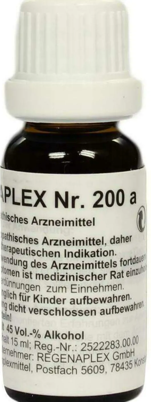 Regenaplex 200 A 15 ml Tropfen