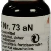 Regenaplex 73 an Tropfen