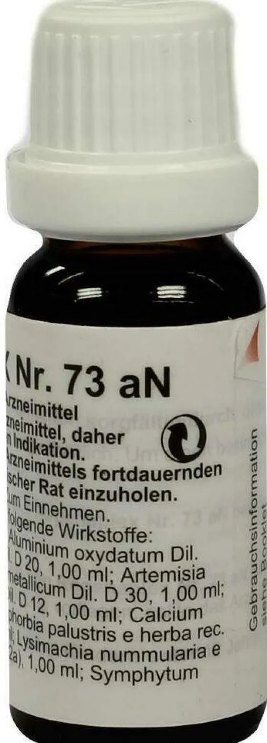 Regenaplex 73 an Tropfen
