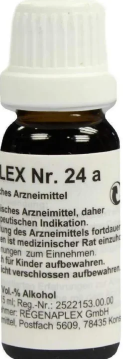 Regenaplex 24 A Tropfen