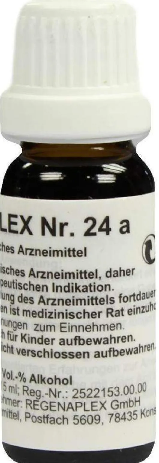 Regenaplex 24 A Tropfen