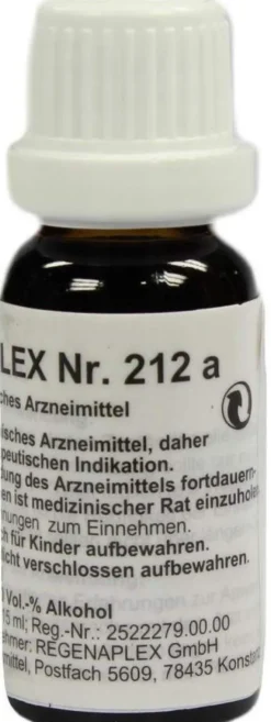 Regenaplex 212 A Tropfen