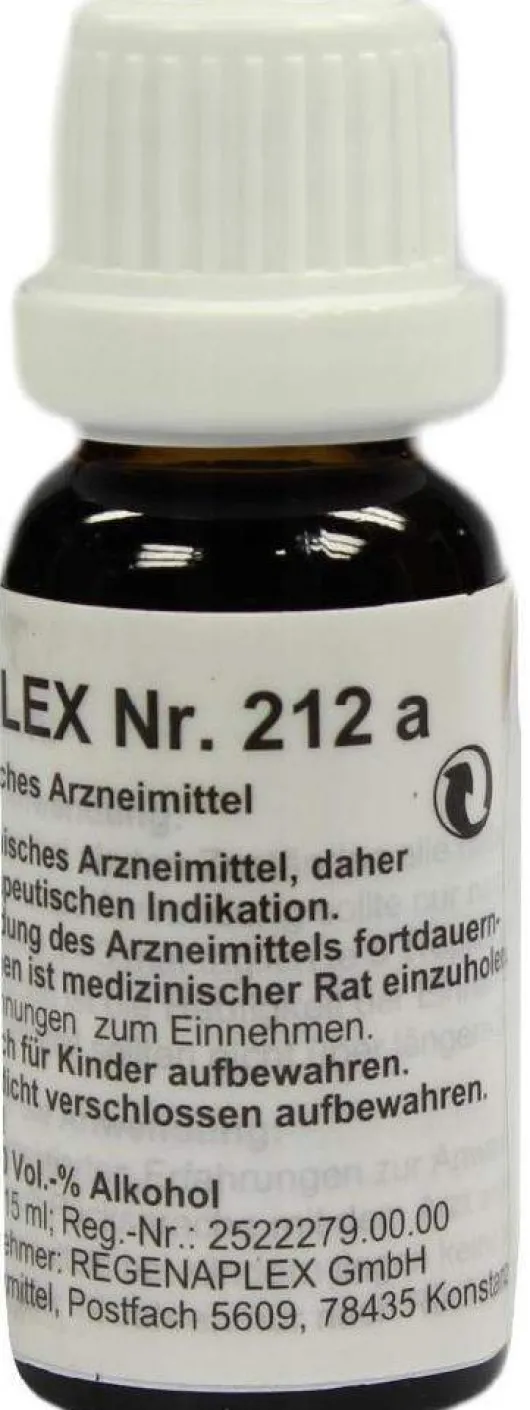 Regenaplex 212 A Tropfen