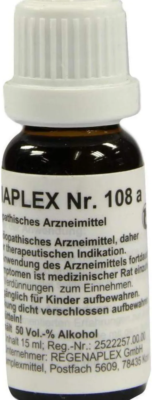 Regenaplex 108 A Tropfen