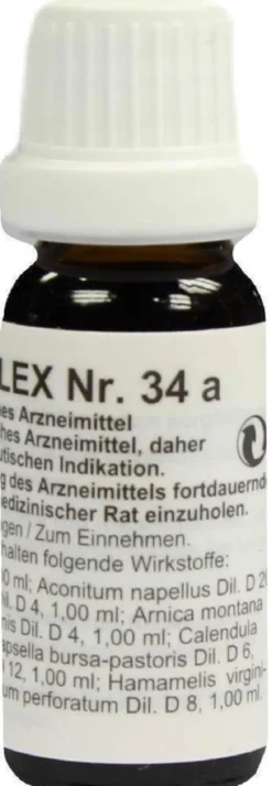 Regenaplex 34 A Tropfen