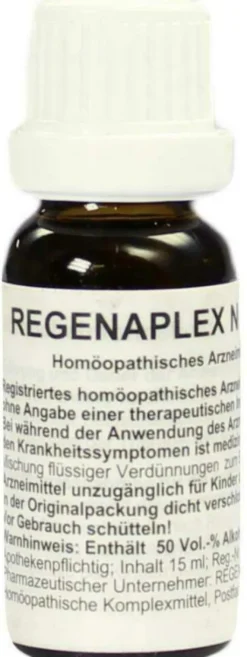 Regenaplex 76 A Tropfen