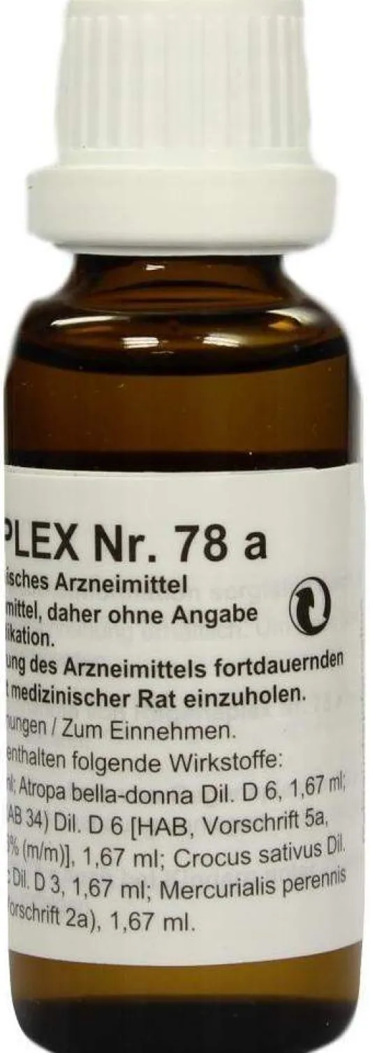 Regenaplex 78 A Tropfen