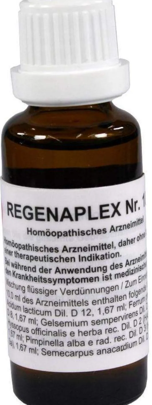 Regenaplex 109 A Tropfen