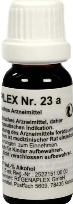 Regenaplex 23 A Tropfen