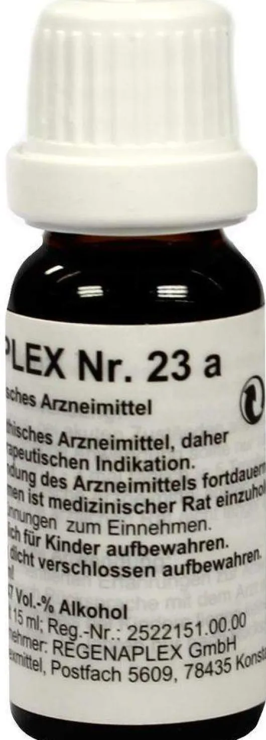 Regenaplex 23 A Tropfen