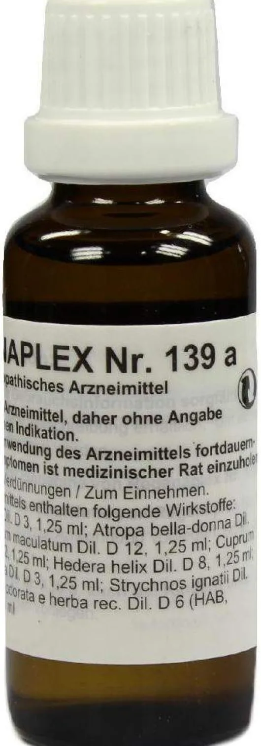 Regenaplex 139 A Tropfen