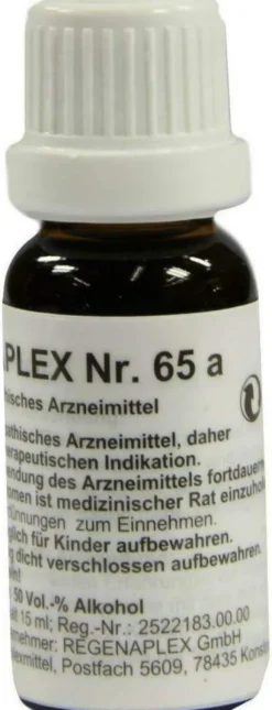 Regenaplex 65 A Tropfen