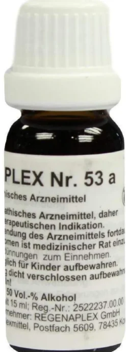 Regenaplex 53 A Tropfen