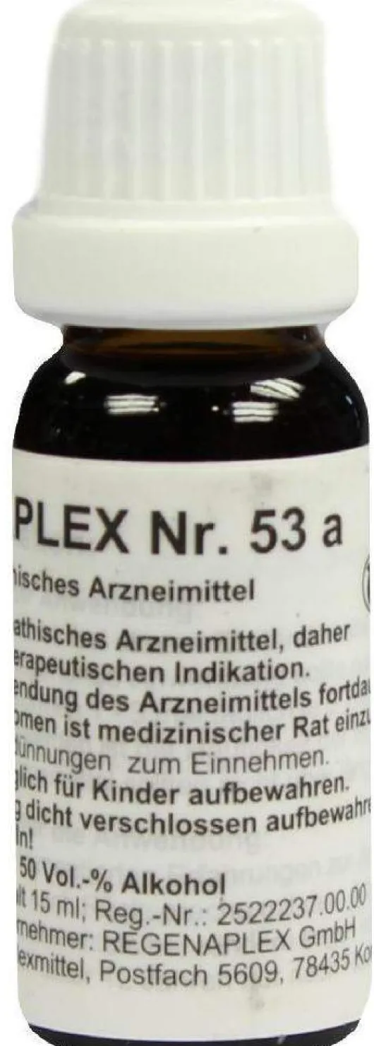 Regenaplex 53 A Tropfen