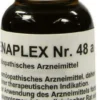 Regenaplex 48 A Tropfen