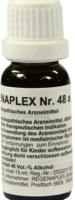 Regenaplex 48 A Tropfen