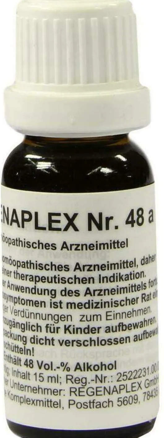 Regenaplex 48 A Tropfen