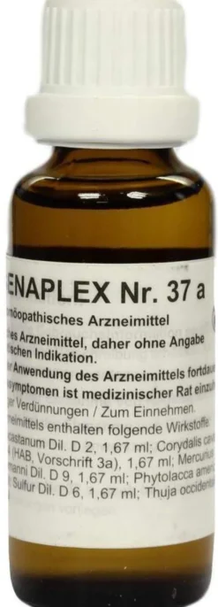 Regenaplex 37 A Tropfen