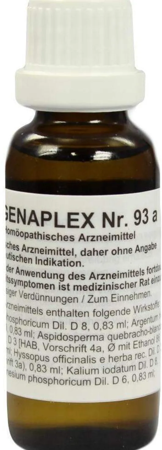 Regenaplex 93 A Tropfen