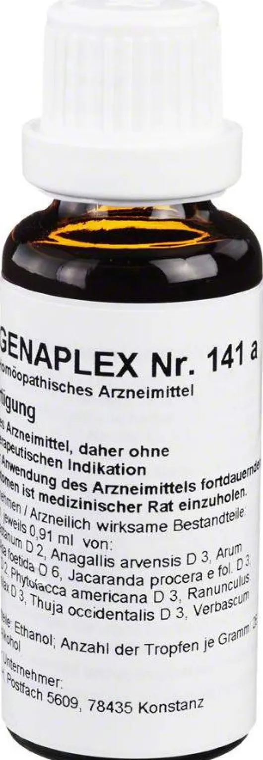 Regenaplex 141 A Tropfen