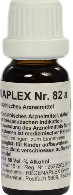 Regenaplex 82 A Tropfen
