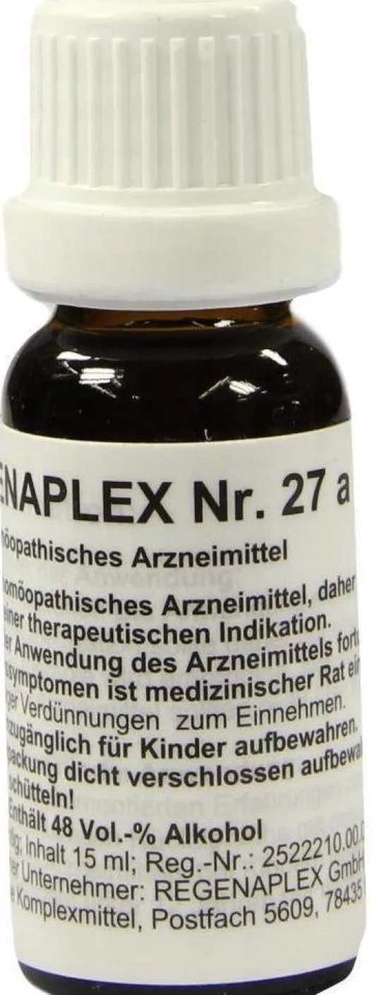 Regenaplex 27 A Tropfen
