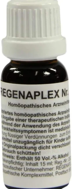 Regenaplex 72 A Tropfen