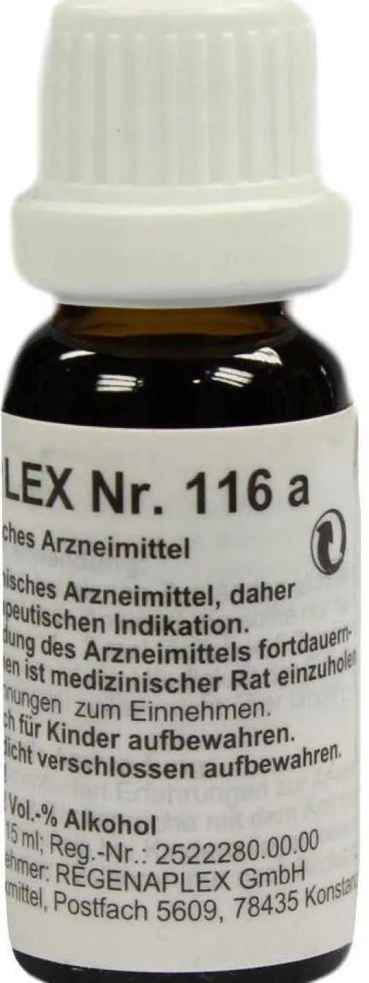Regenaplex 116 A Tropfen