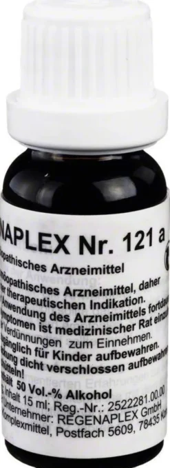 Regenaplex 121 A Tropfen