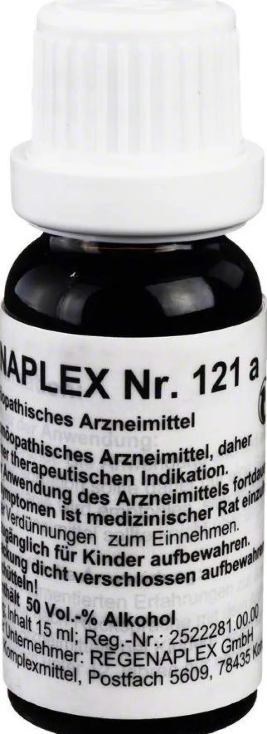Regenaplex 121 A Tropfen