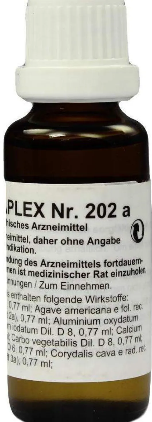 Regenaplex 202 A Tropfen