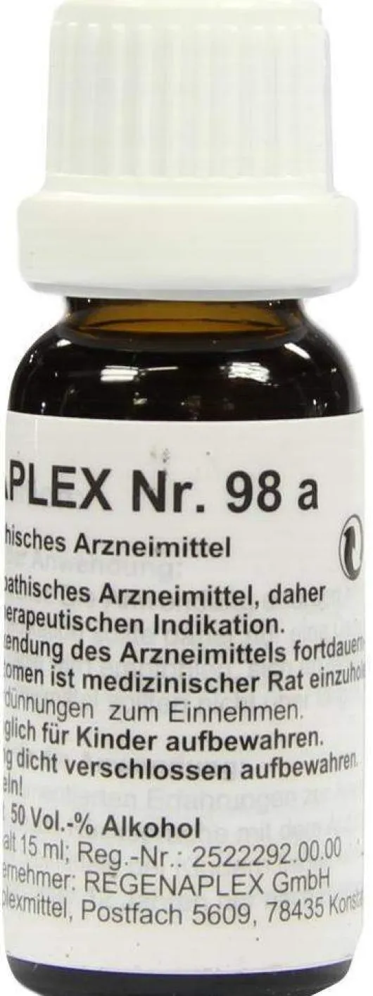 Regenaplex 98 A Tropfen