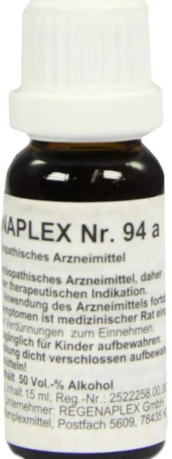 Regenaplex 94 A Tropfen
