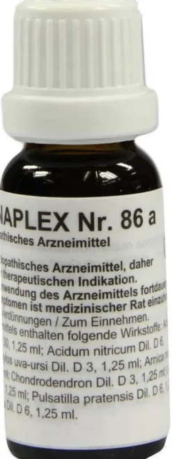 Regenaplex 86 A Tropfen