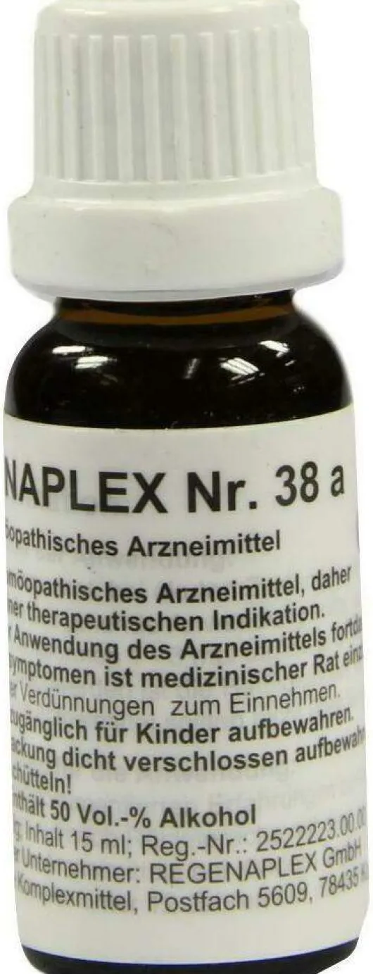 Regenaplex 38 A Tropfen