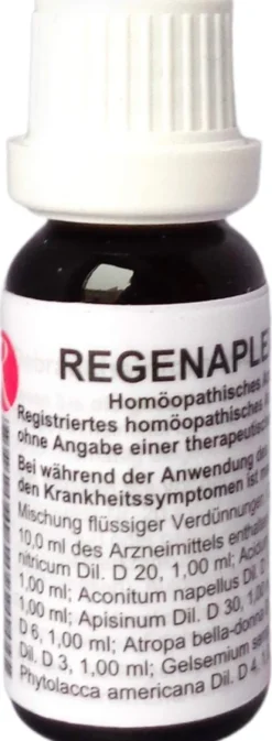 Regenaplex 20 A Tropfen
