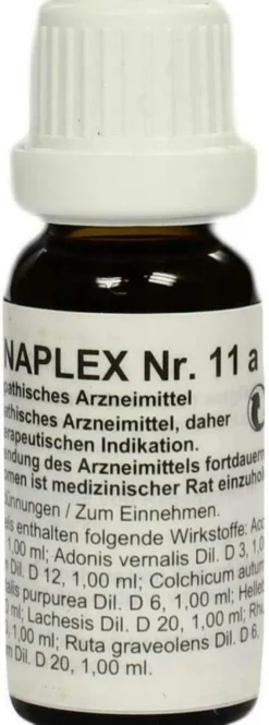 Regenaplex 11 A Tropfen