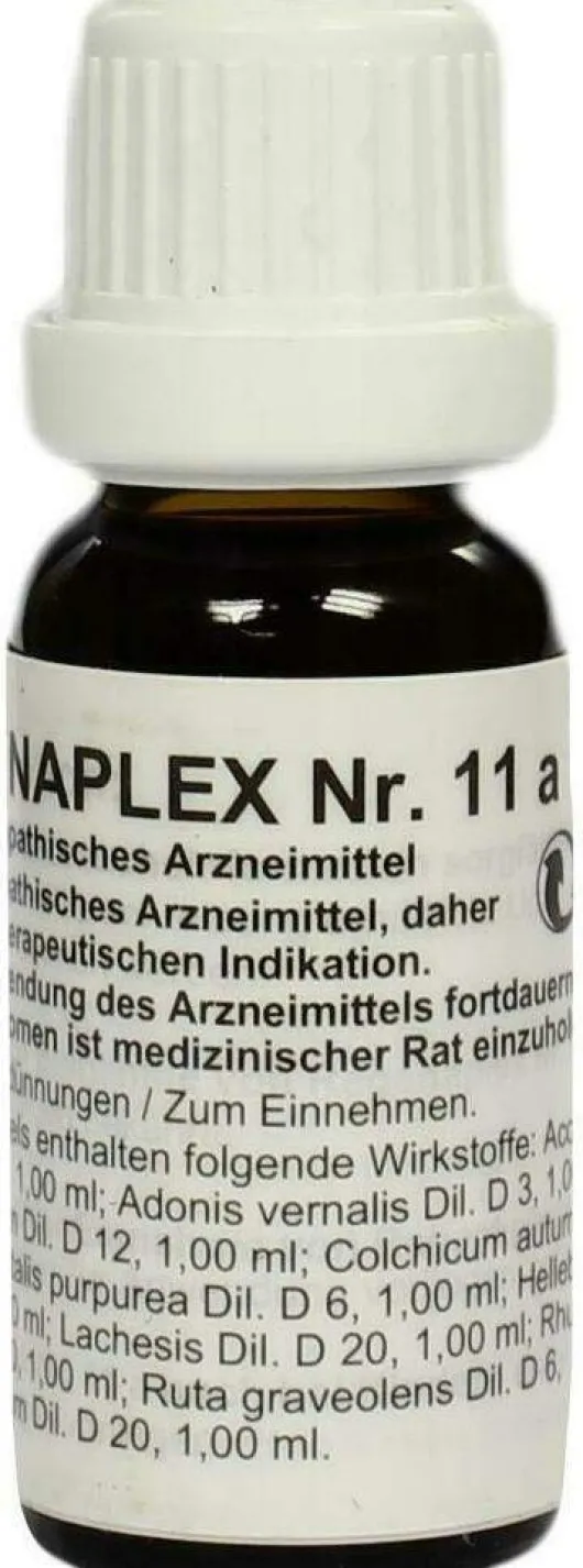 Regenaplex 11 A Tropfen