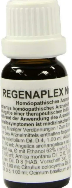 Regenaplex 510 A Tropfen 15 ml