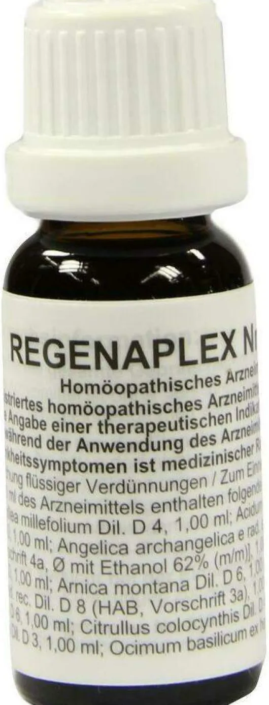 Regenaplex 510 A Tropfen 15 ml