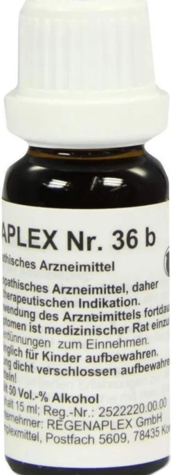 Regenaplex 36 B 15 ml Tropfen