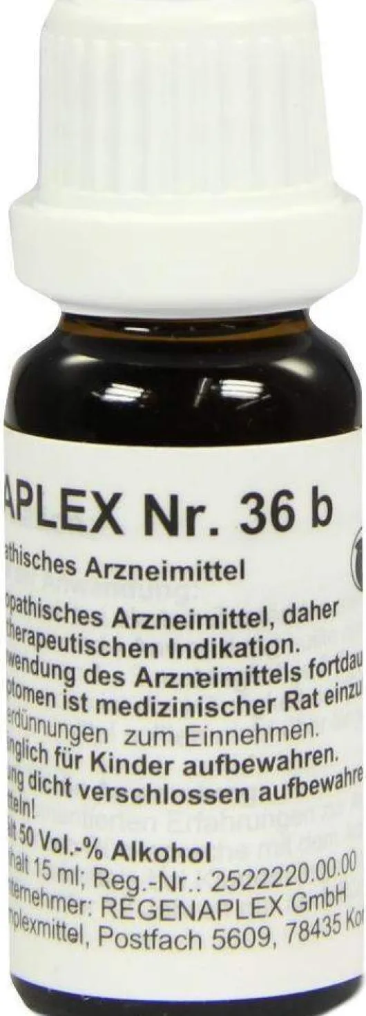 Regenaplex 36 B 15 ml Tropfen