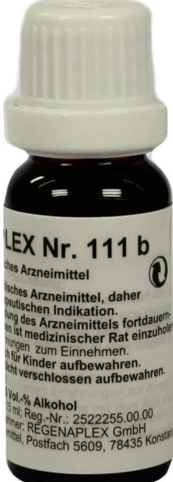 Regenaplex 111 B Tropfen
