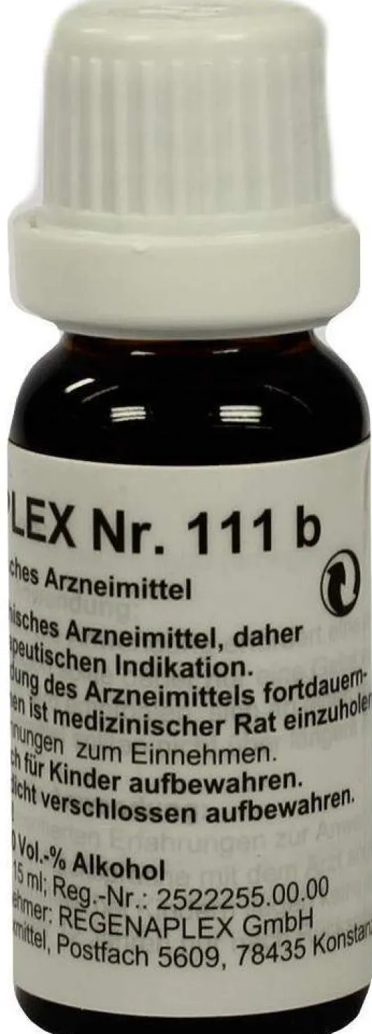 Regenaplex 111 B Tropfen
