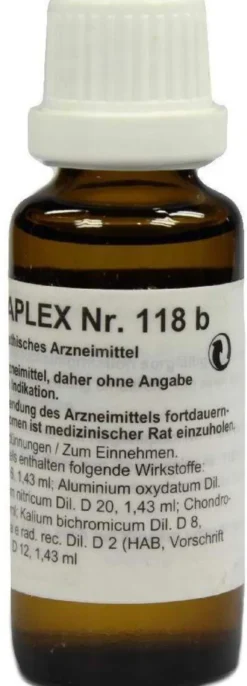 Regenaplex 118 B Tropfen