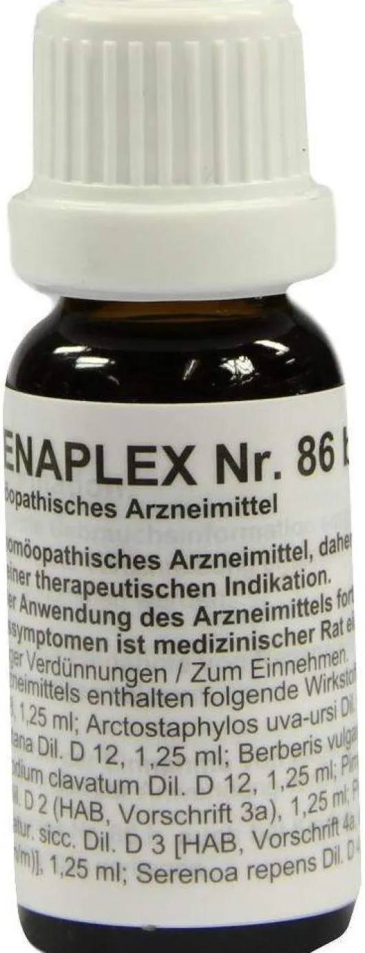 Regenaplex 86 B Tropfen